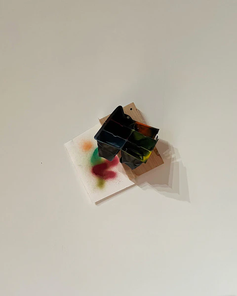 FIELD OF STARS/Richard Tuttle リチャード・タトル Richard Tuttle / Field of Stars A Book on the Books